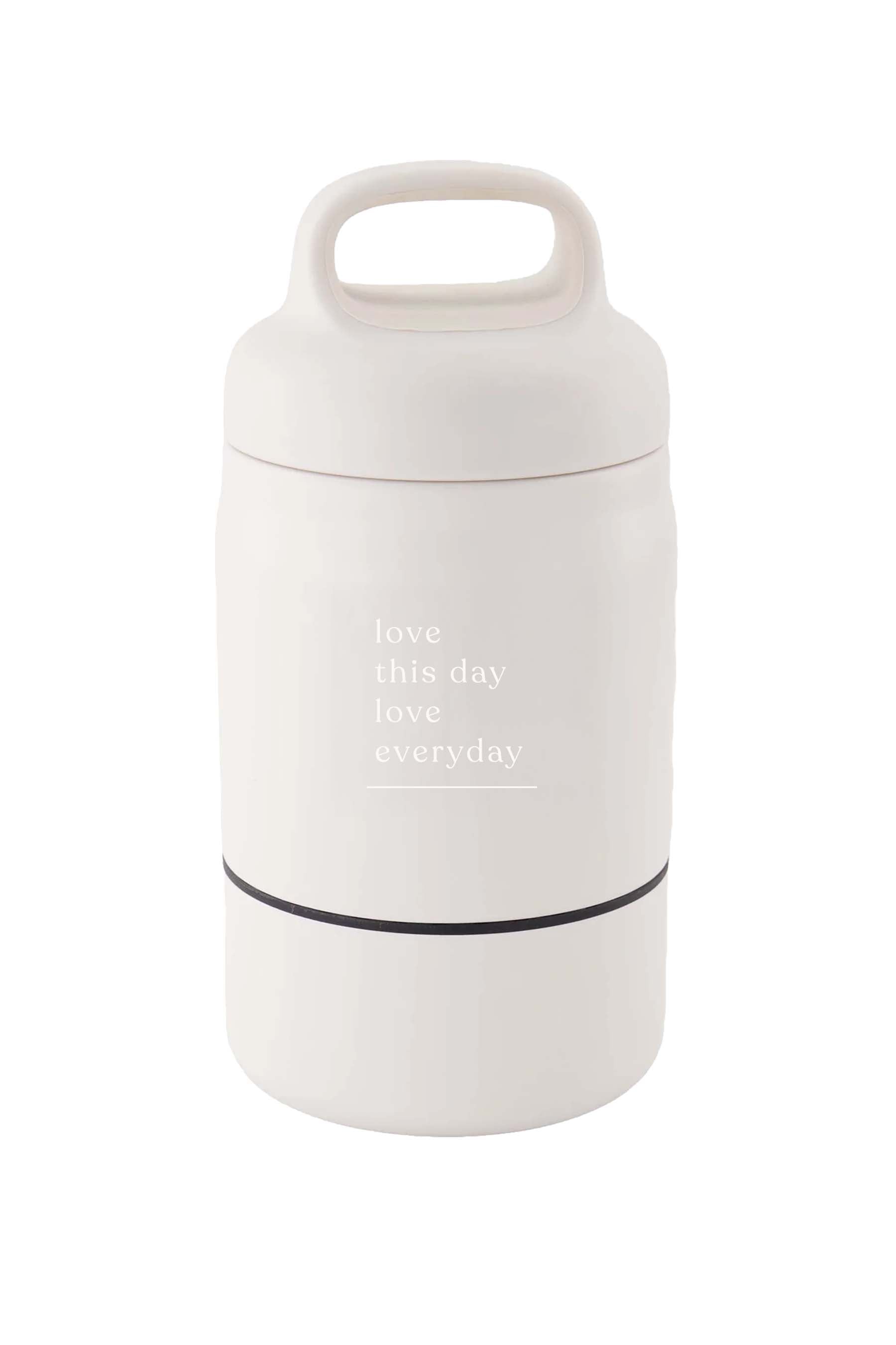 thermos lunchpot love this day