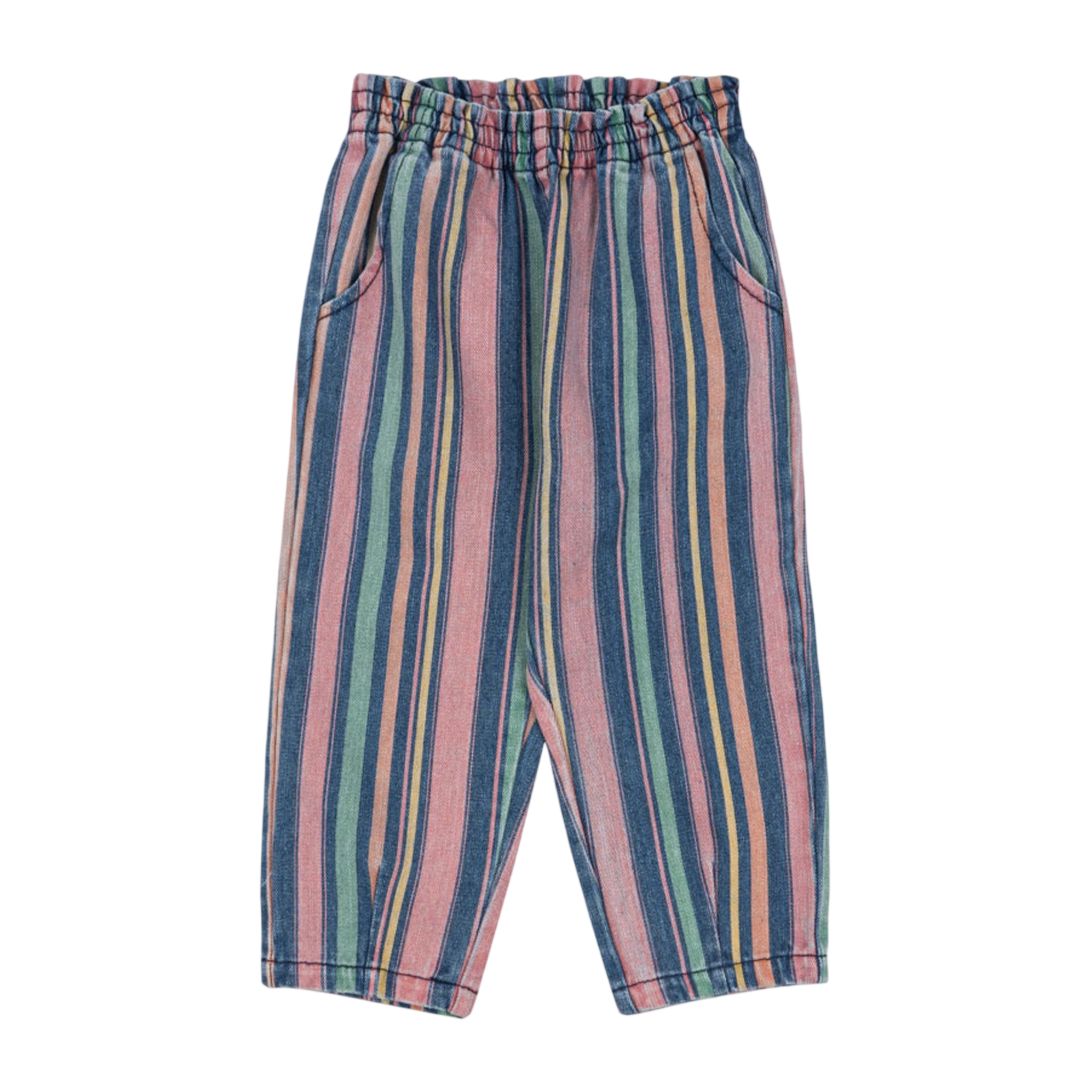 Hose Magot Frill Miami Stripe