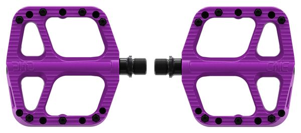 Paire de Pédales OneUp Small Composite Violet