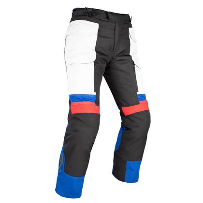 Pantalon Oxford ROCKLAND - Bleu / Rouge