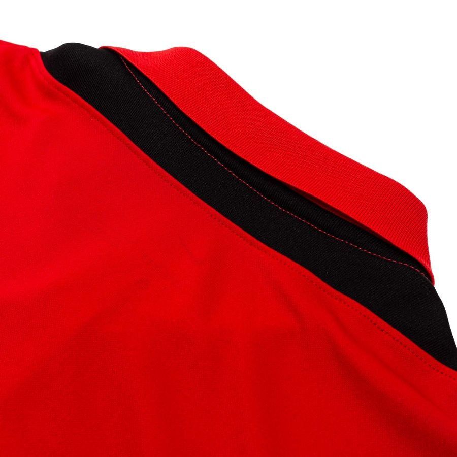 Nike Polo Dri-FIT Academy Pro 24 - Rouge/Blanc