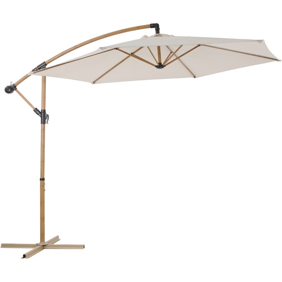 Nouvel Outdoor Sitzbank Wood 100 x 46 x 40 cm