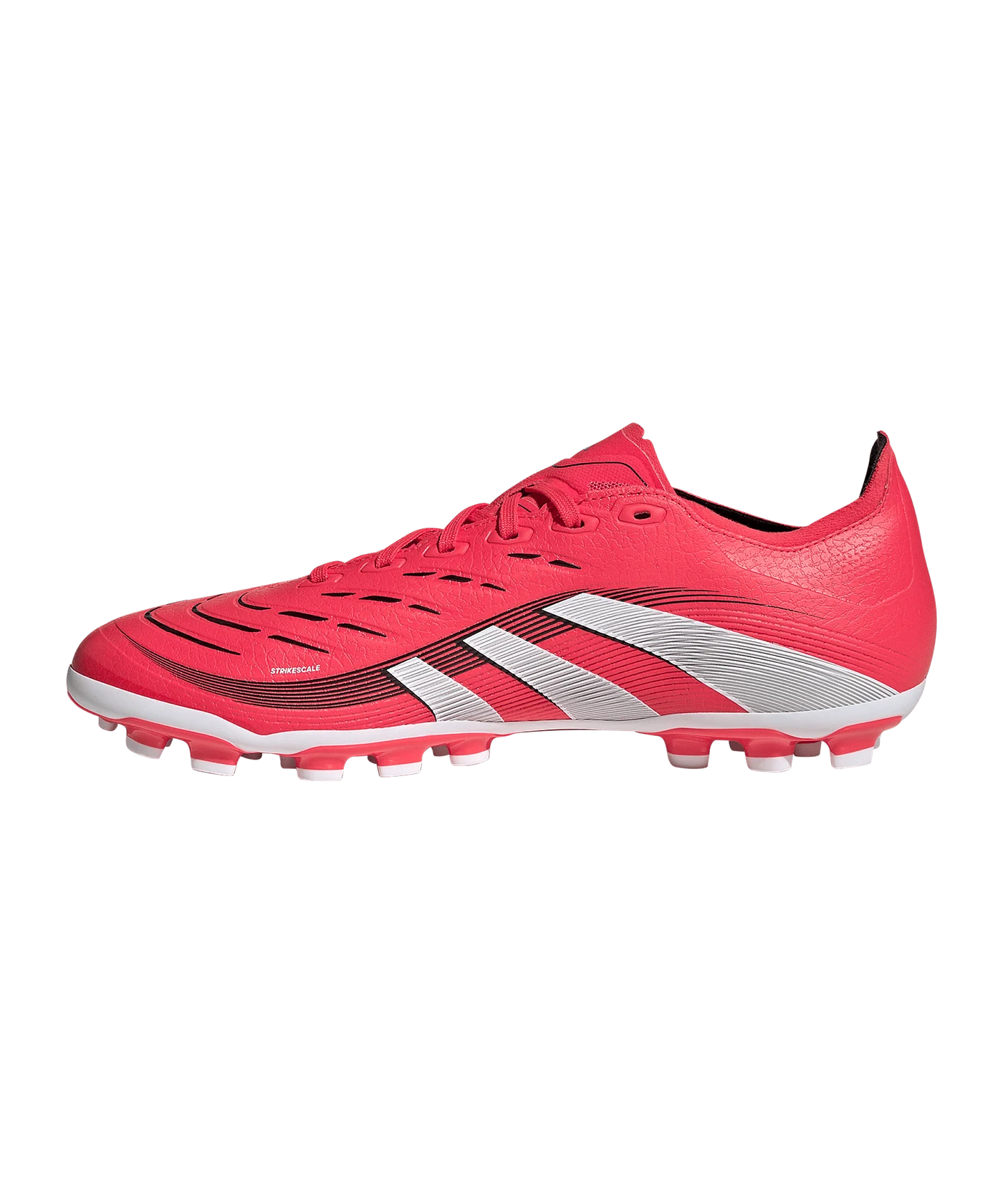 adidas Predator League 2G/3G AG Pure Victory Rot