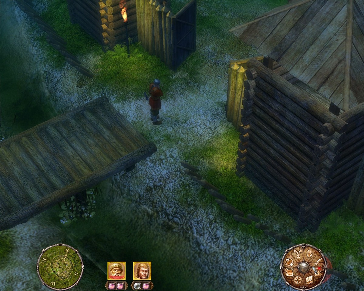 Konung 3: Ties of the Dynasty- PC