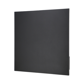 Livn infraroodpaneel Excellent 350 60x60 cm zwart