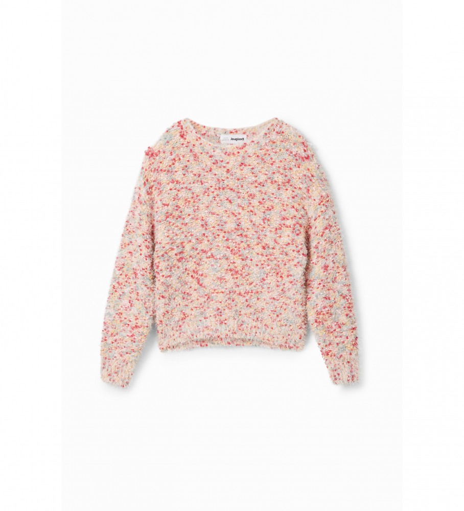 Desigual Camisola Francesca rosa