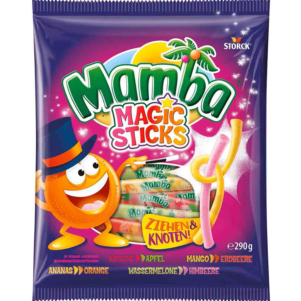 Mamba Magic Sticks 290g MHD:28.2.26