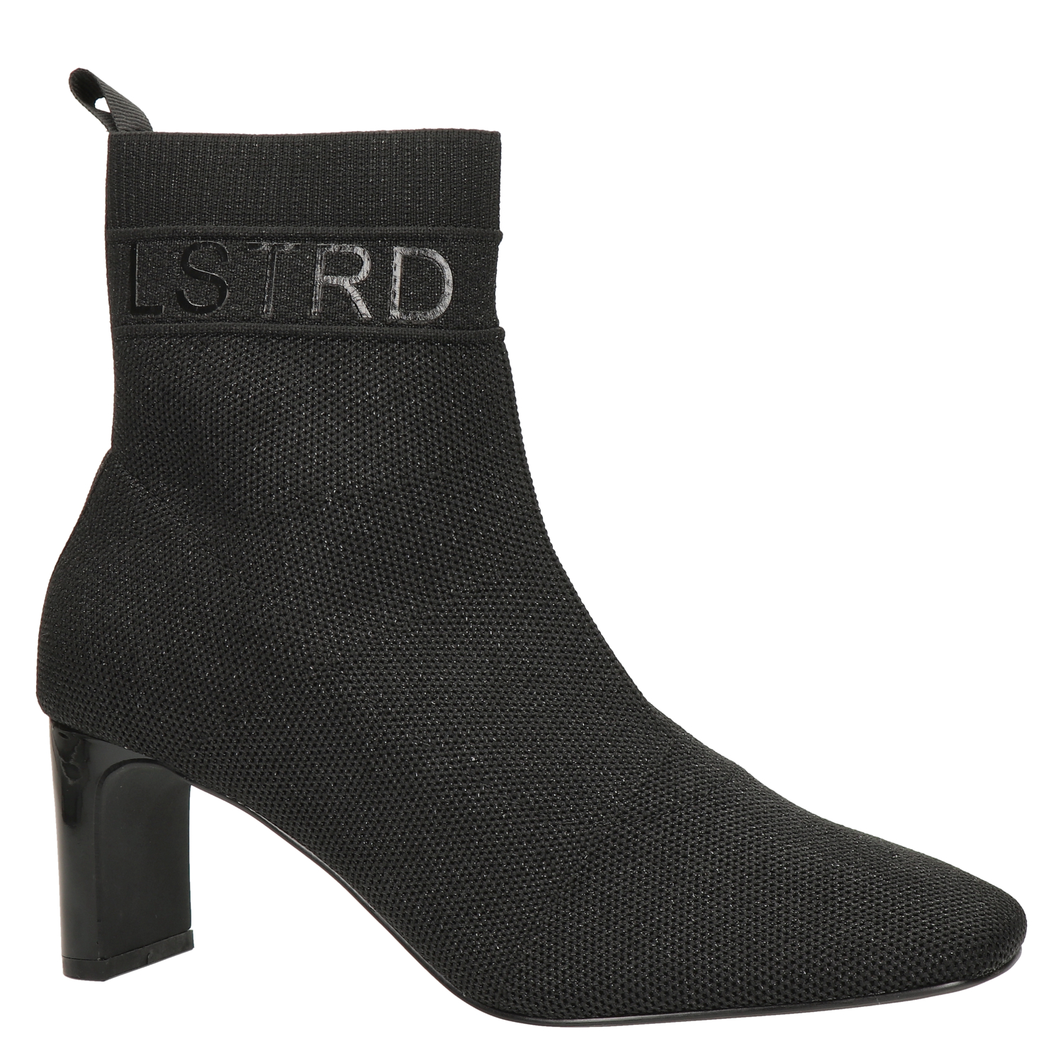 La Strada dames enkellaars La Strada Zwart