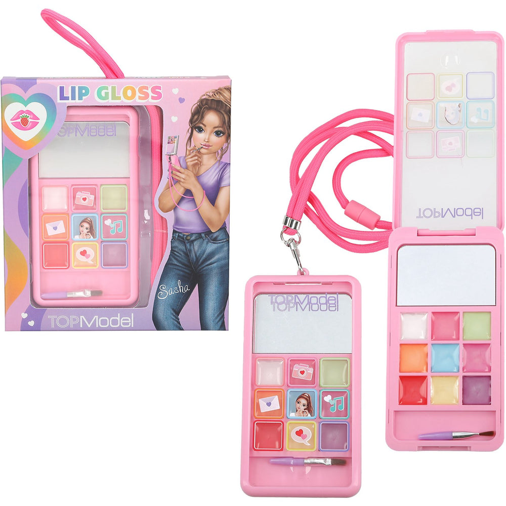 Køb TOPModel Lip Gloss Beauty And Me Smartphone