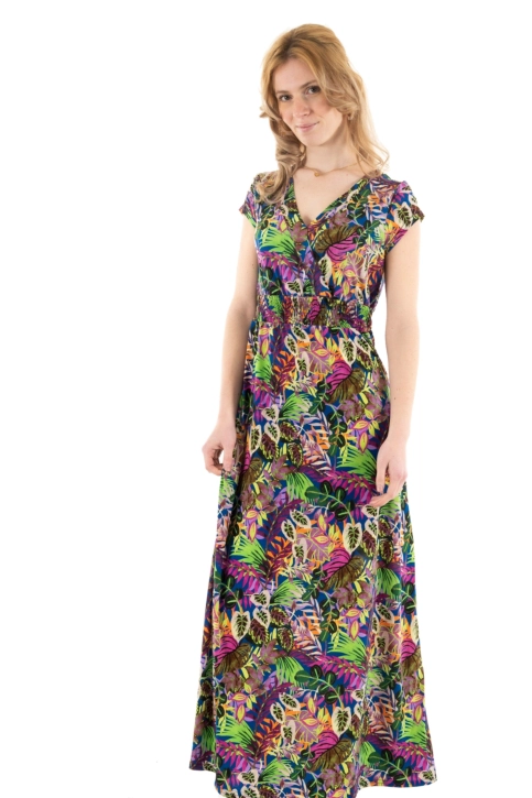 Robe morgan 241-rpalmi multico