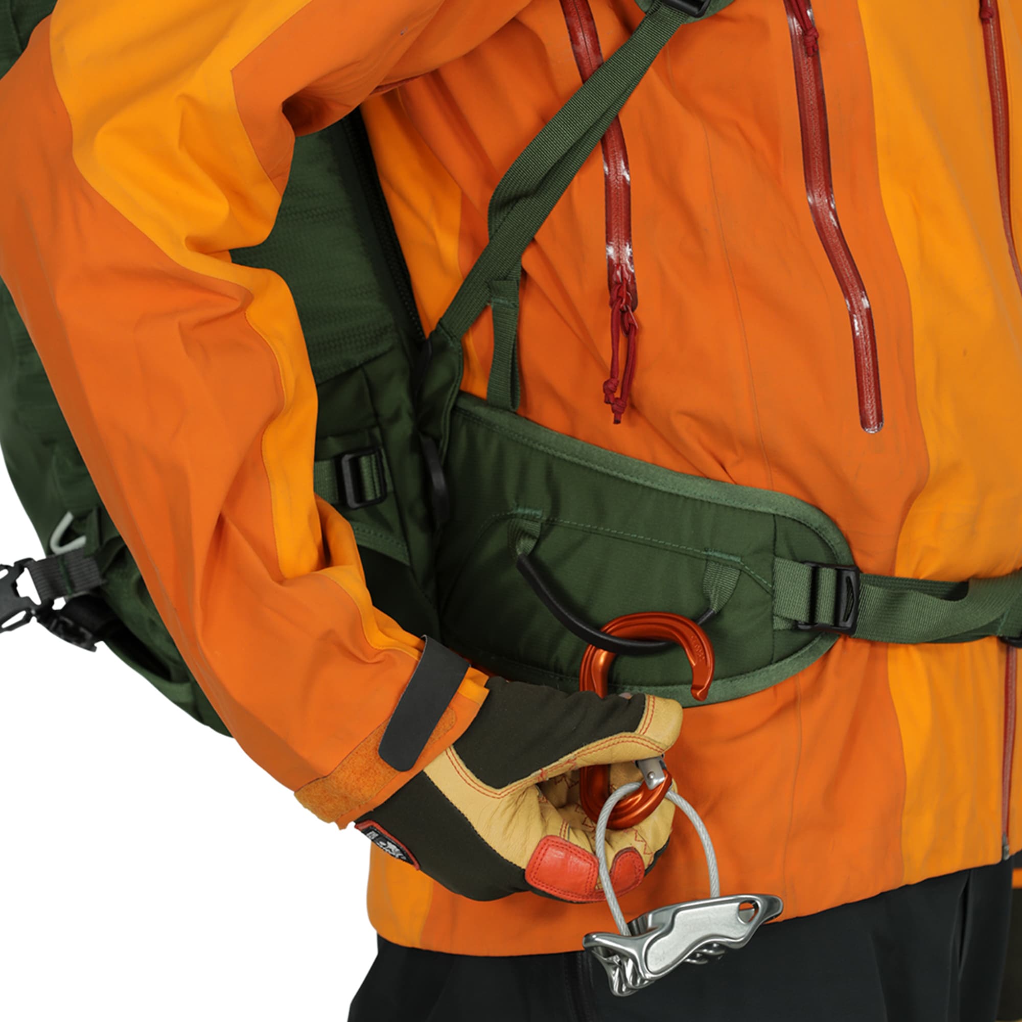 Osprey Soelden 32L, Herre<br>Ski- og topptursekk
