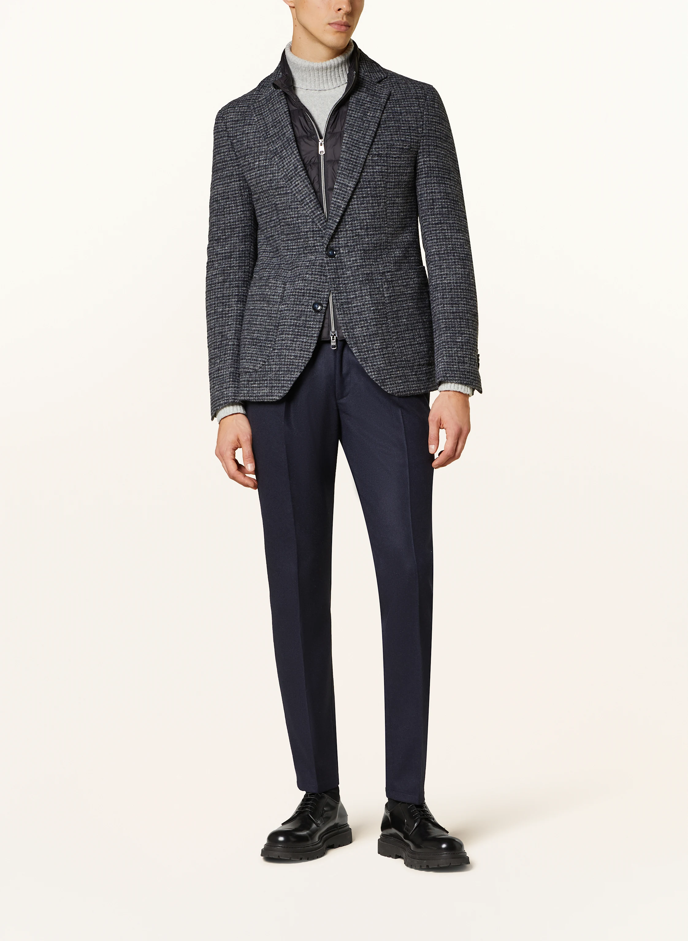 CINQUE Sakko CIDATI Slim Fit mit herausnehmbarer Blende