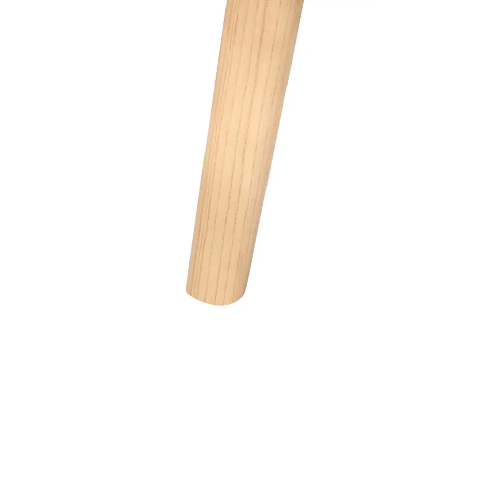 KEHO - Eettafel - Licht eikenhout - 200 x 90 cm - MDF