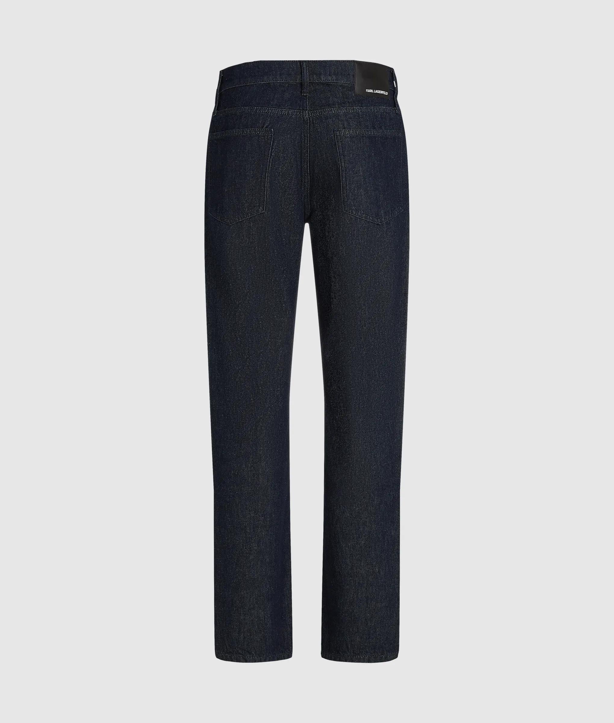 Rechte jeans