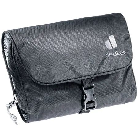 Deuter Kulturbeutel Wash Bag I Black / Schwarz