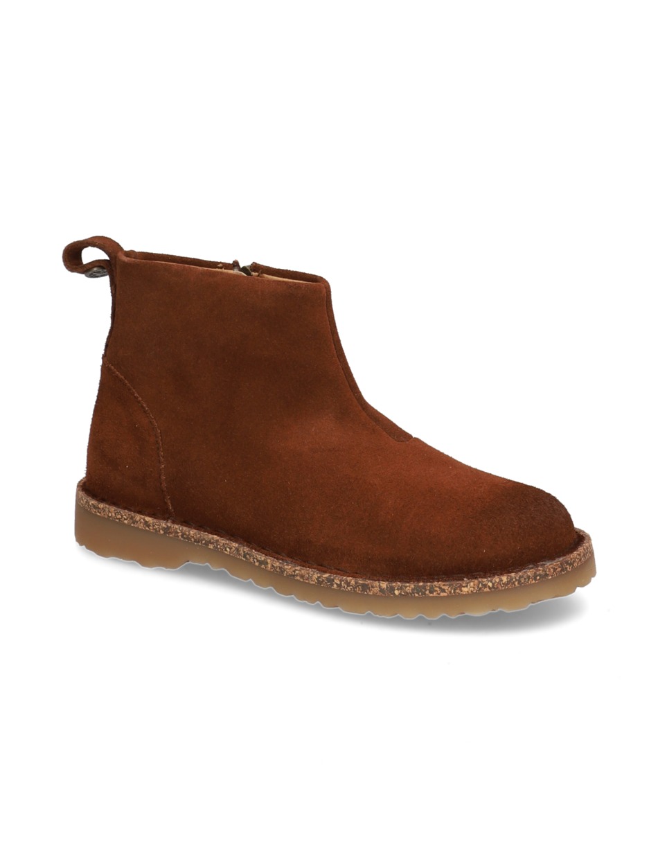 Melrose Suede Leather