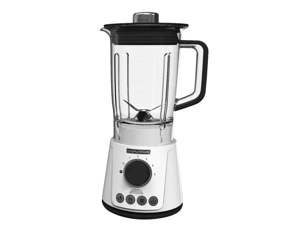 Morphy Richards Total Control 403040 - Blender - 1.5 liter - 600 W