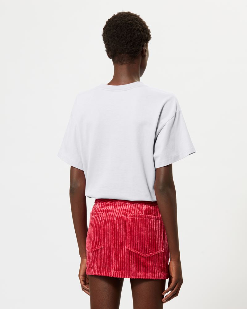 TEE-SHIRT EN COTON BEN