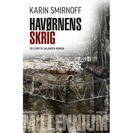 Havørnens skrig | Karin Smirnoff