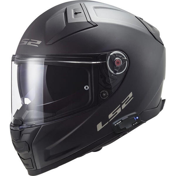 LS2 - Intercom 4X Noir