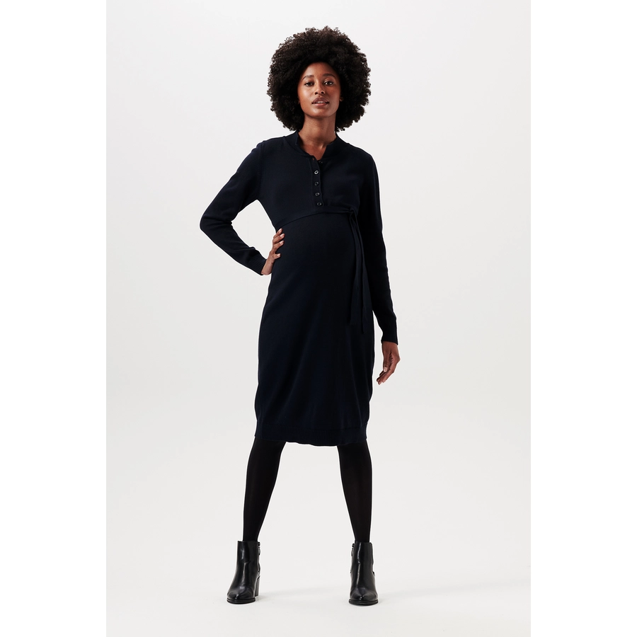 Esprit Still-Kleid Night Sky Blue