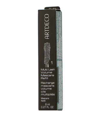 Artdeco Mascara Multi Lash Volume Mascara Refill Black 8ml