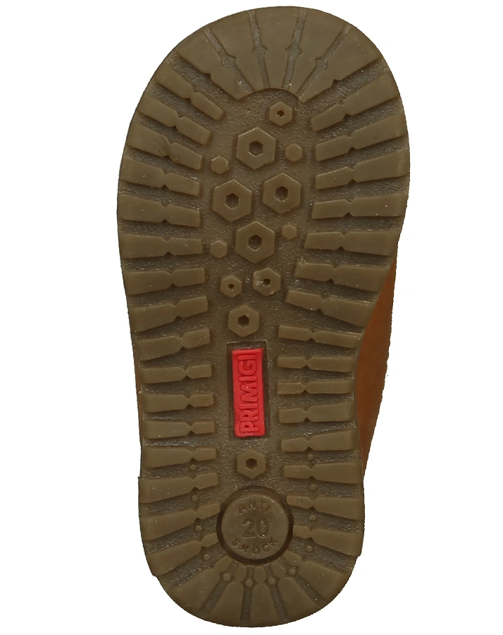 Klett-Halbschuhe PCA gefüttert in braun