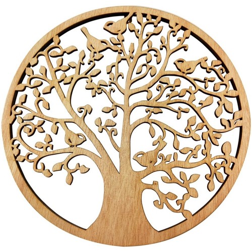 Signes Grimalt - Colgante Árbol de la Vida Oro