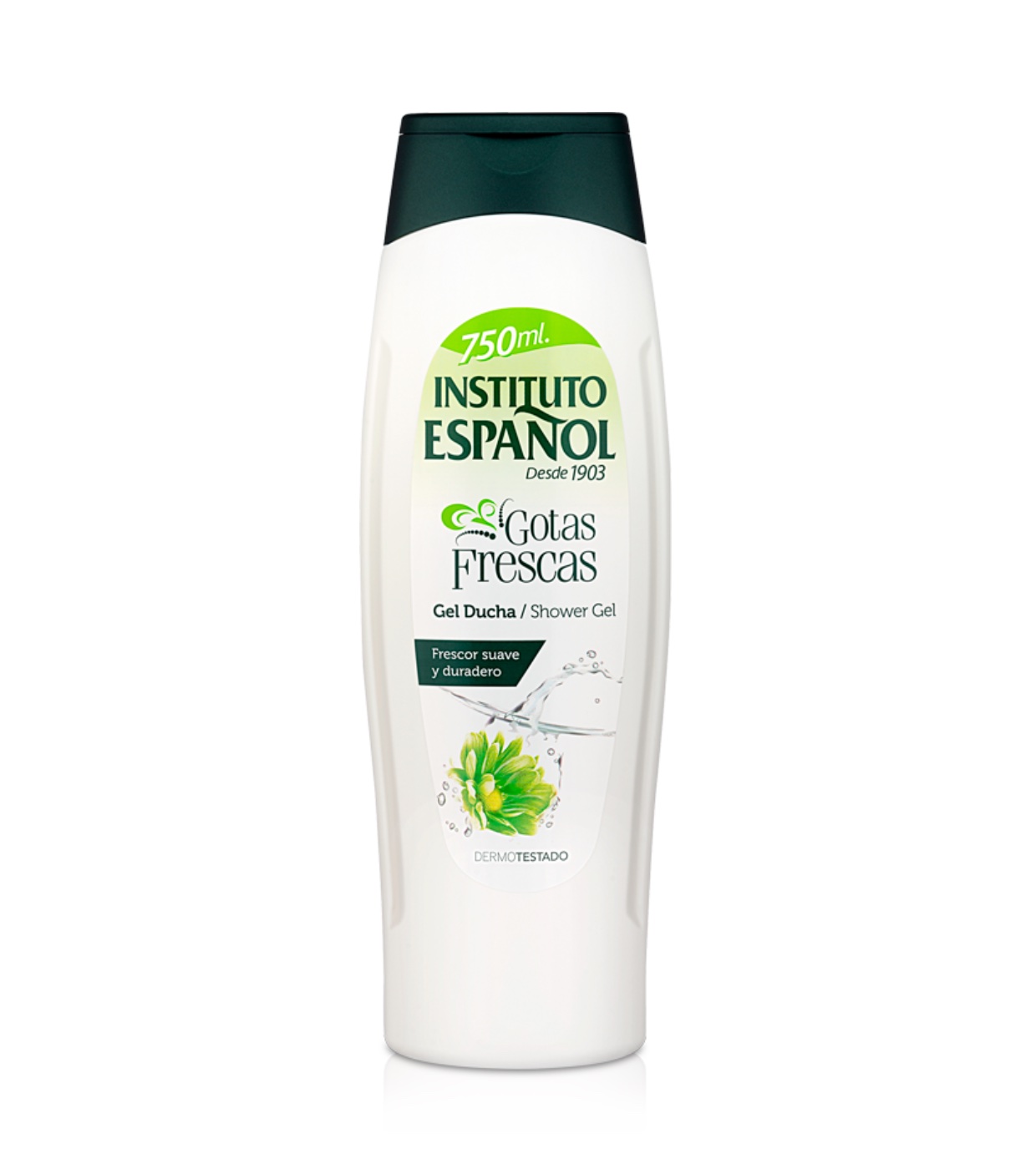 Instituto Español - Gel de Banho Gotas Frescas 750ml