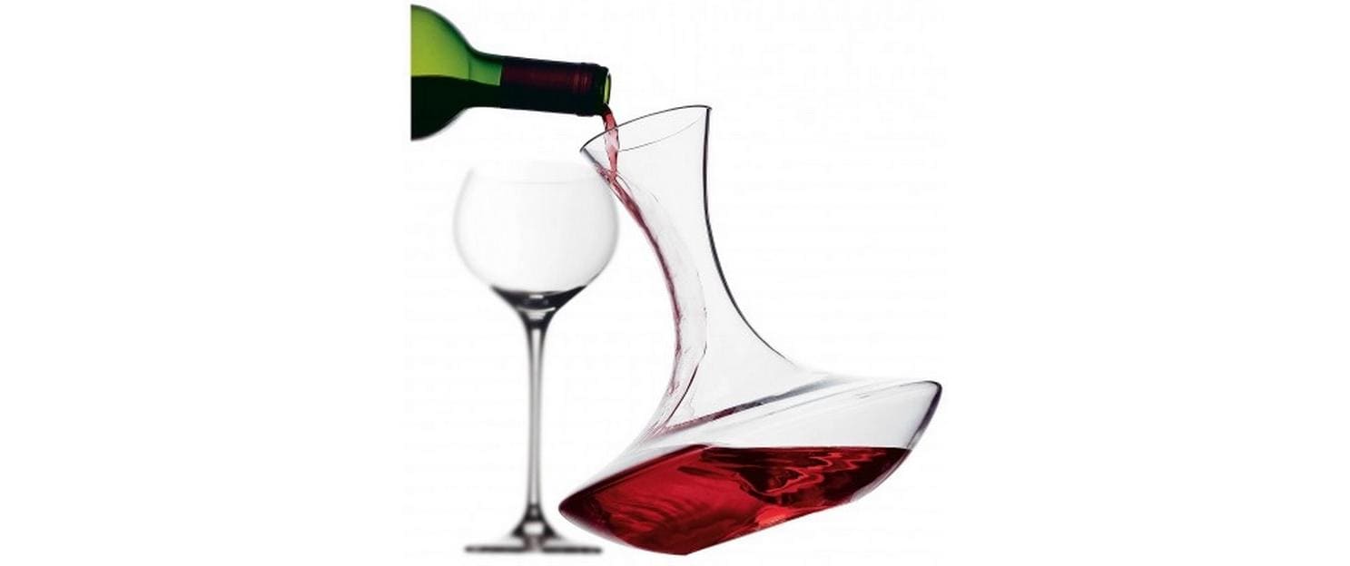 Dekanter Clever & More 1.5 l, TransparentKaraffe