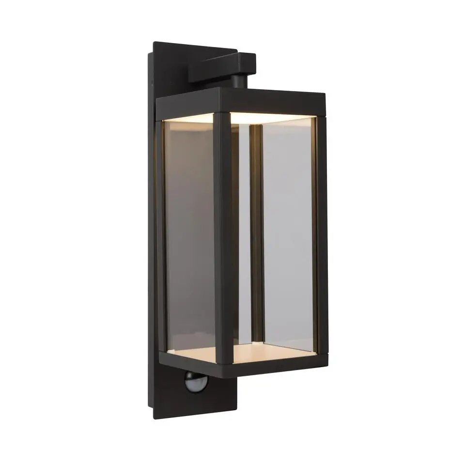 Lucide CLAIRETTE Wandlamp - Antraciet