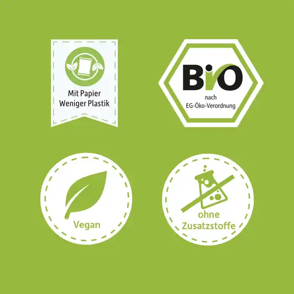 Bio Fruchtchips Erdbeere