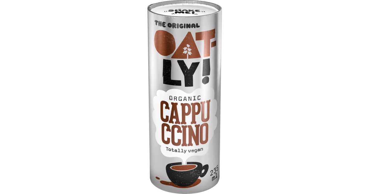 Oatly Bio Caffè Latte