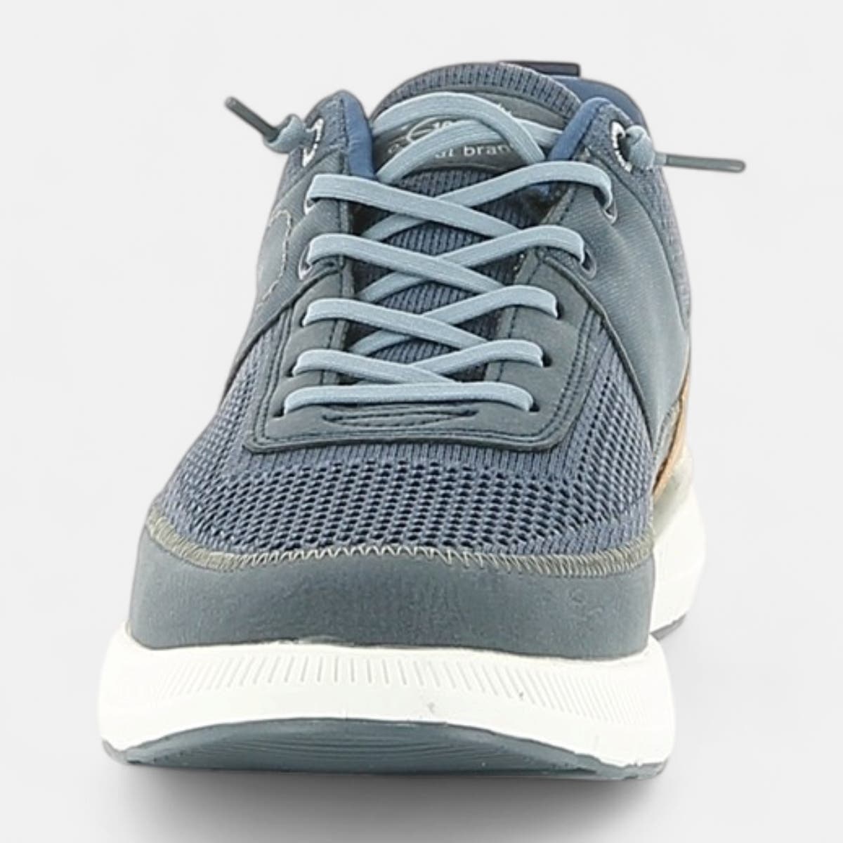 Baskets basses Homme bleu marine