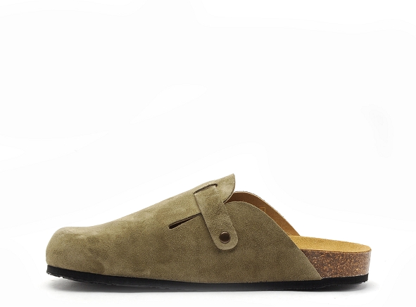 Plakton sabot homme blogg  171539 kaki