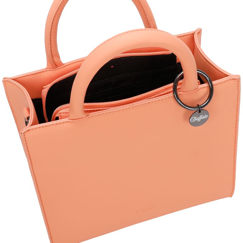 Big Boxy Muse Soft Orange