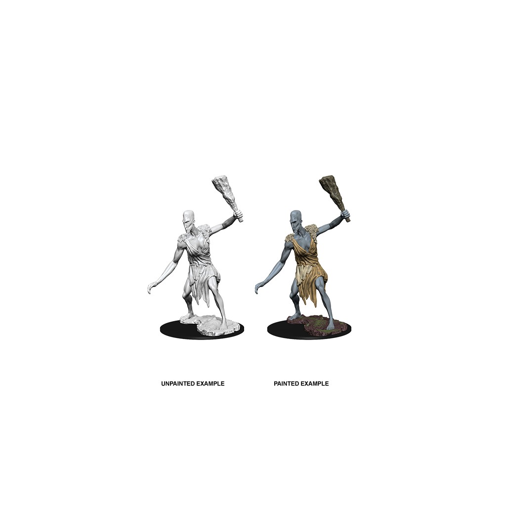 D&D Nolzur's Marvelous Unpainted Miniatures: Stone Giant