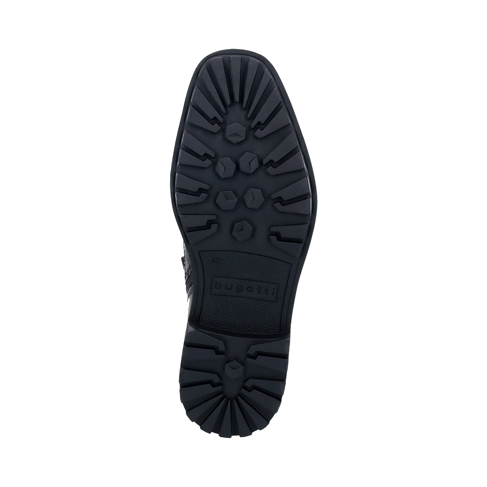 Stiefel dunkelgrau