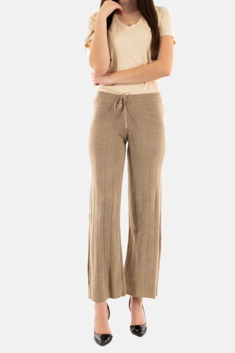 Pantalons only tess malt ball melange