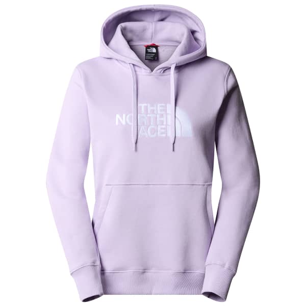 Sweatshirt THE NORTH FACE W DREW PEAK PULLOVER HOODIE LITE LILAC