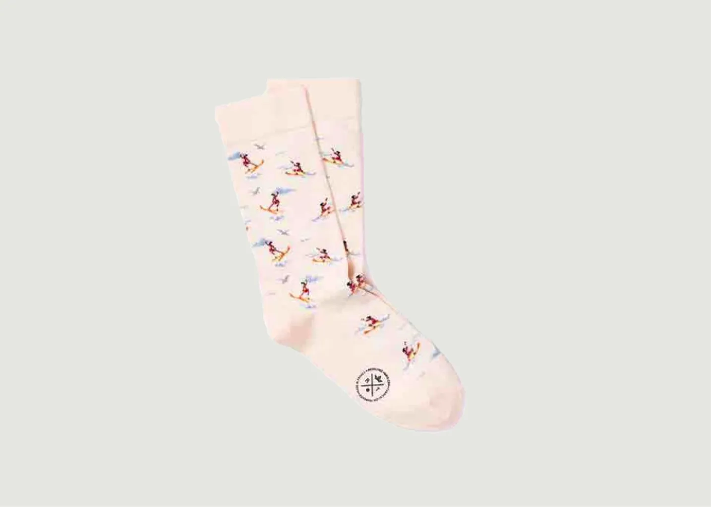 Chaussettes à motif Roy Royalties