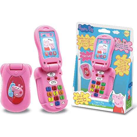 Flip & Learn Phone