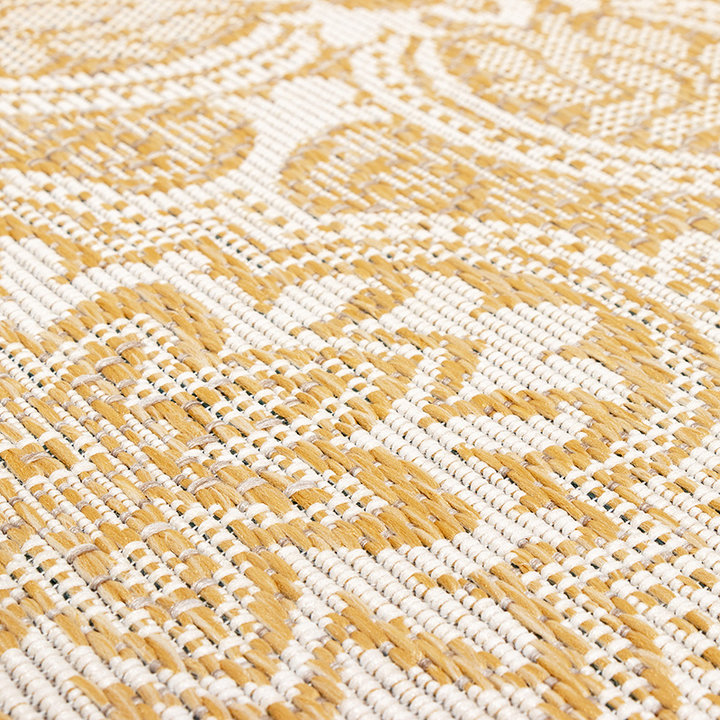 Buitenkleed - Summer Oriental Geel