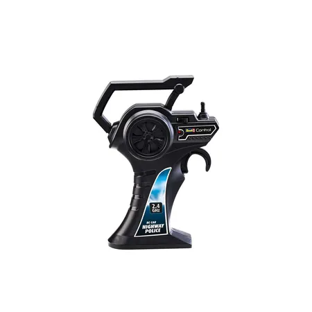 Revell Control RC Car Highway Police