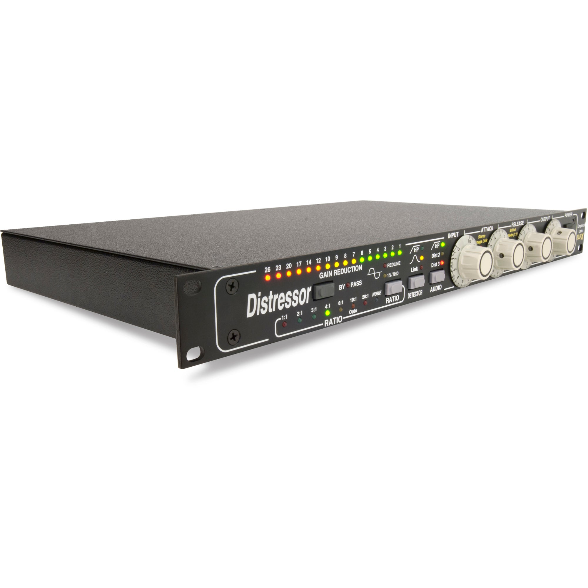 Empirical Labs Distressor EL8X mono compressor