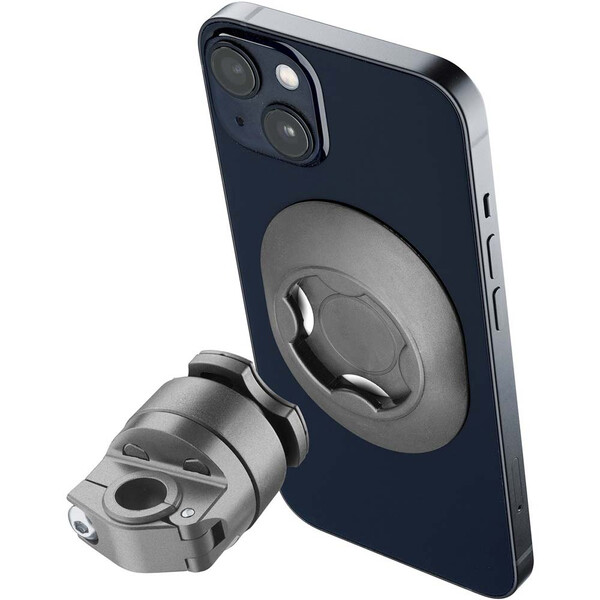Interphone - Support Quiklox pour rétroviseur Small Bar