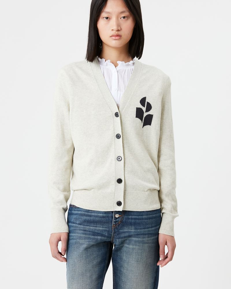 CARDIGAN EN COTON KARIN