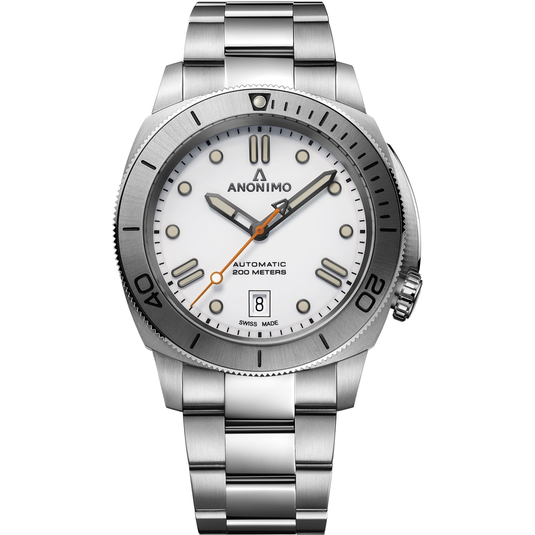 Anonimo Nautilo 42 Automatik