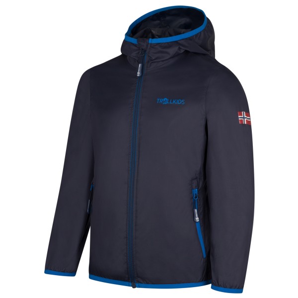 Trollkids - Kid's Trolltunga Jacket - Veste imperméable