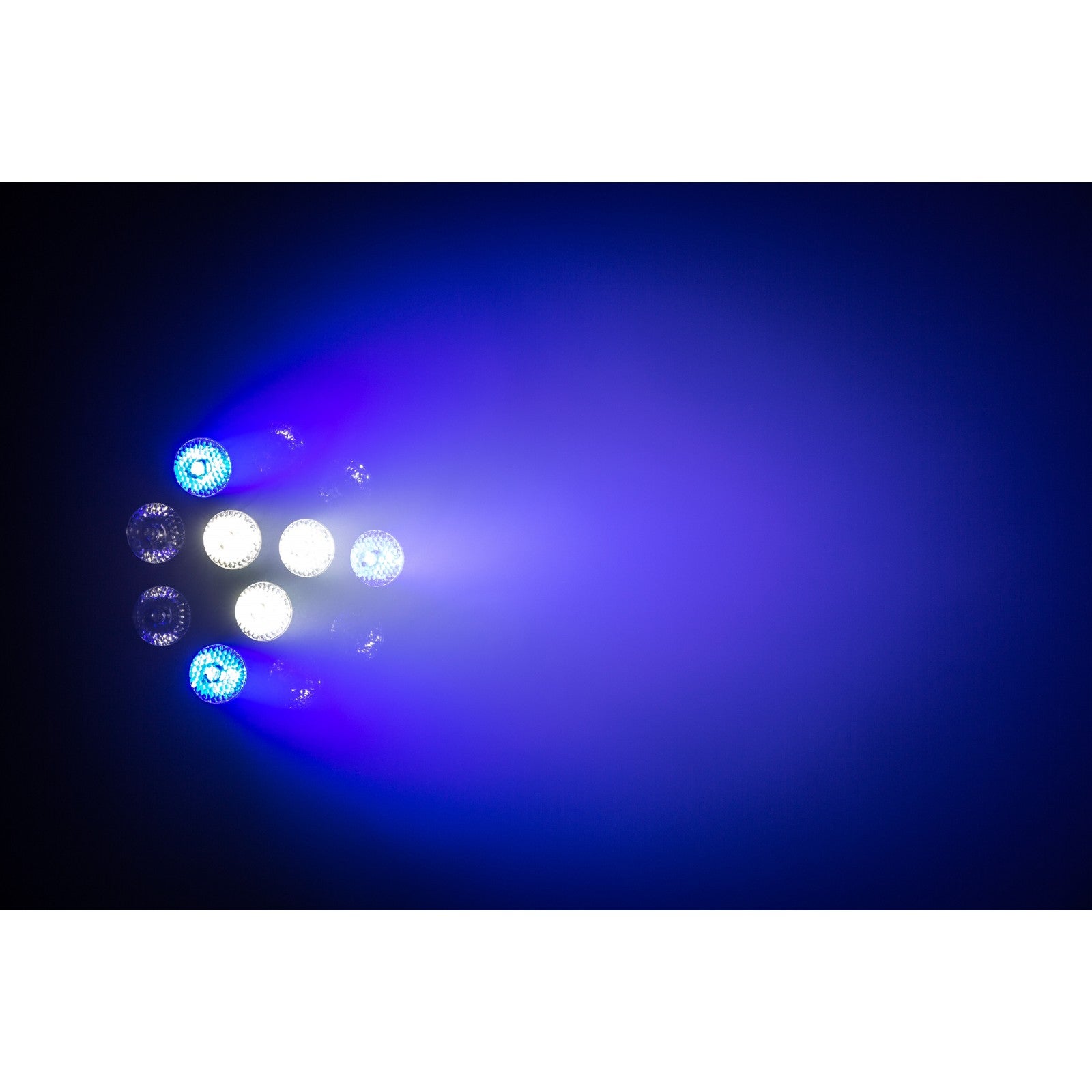 JB systems USB Par spot